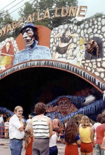 Edgewater Park - Old Family Pics (newer photo)